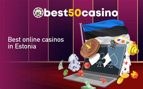 Estonia casino online, Bitcoin kasiino boonus juhend